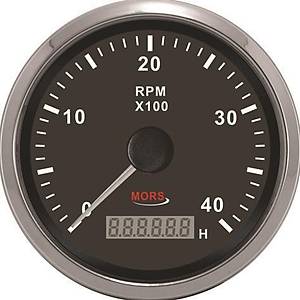 DEV�R G�STERGES� 4000 RPM S�YAH