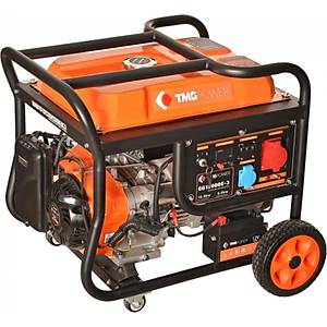 TMG POWER GG12000E 12 kVA BENZ�NL� KAB�NS�Z JENERAT�R
