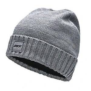 BKK Logo Beanie Gri Bere