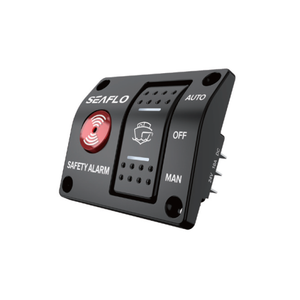 SEAFLO S�NT�NE POMPASI KONTROL PANEL� ALARMLI 12 V