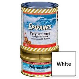 EPIFANES POLY-URETHANE BRIGHT WHITE / PARLAK BEYAZ 750 GR