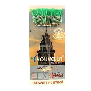 �inekop K�ste�i UV-GLOW Simli Youvella Kartonda 50 ��ne 0.25mm K�stek