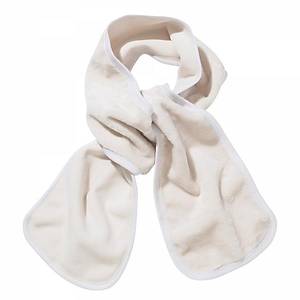Craghoppers Teddy Bear Scarf Atk�-BEYAZ