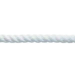 3 kollu, �rg�l� polyester halat