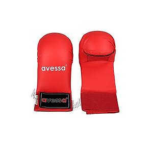 Avessa Krtel-200 Karate Eldiveni M Beden K�rm�z�