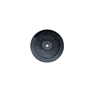 Avessa 1,5 kg Siyah D�k�m Plaka