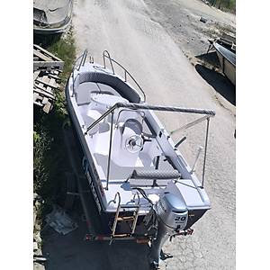 AYPOL 450 SEA HORSE KONSOLLU FULL AKSESUARLI - MOTORSUZ