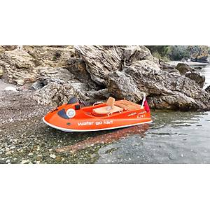 SEA JOY EJET WATER GO KART BEYAZ