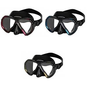 BEUCHAT Maske X-CONTACT-2 EVO Siyah