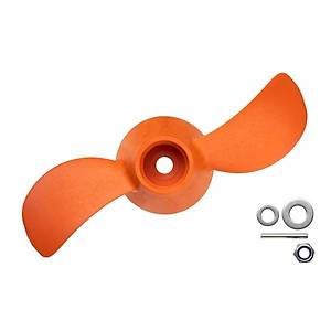 TORQEEDO YEDEK PERVANE (YEN� TRAVEL/ULTRALIGHT)10X6,5 WDR