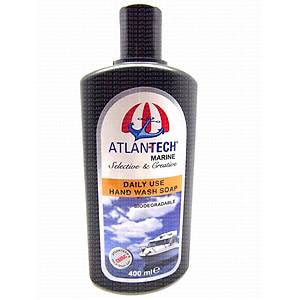 ATLANTECH 2509 - DEN�Z SUYUNDA ETK�L� SIVI EL SABUNU DAILY USE HAND WASH SOAP 400 ml