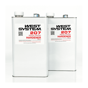 WEST SYSTEM 207C HARDENER SPECIAL COATING (2x3.6 Kg)
