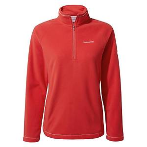 Craghoppers Miska Fleece Kad�n Polar-KIRMIZI