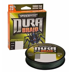 SpiderWire Dura Braid 275m Moss Green �rg� �p