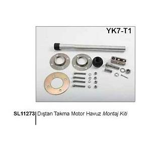 DI�TAN TAKMA MOTOR HAVUZ MONTAJ K�T�(YK7-T1)