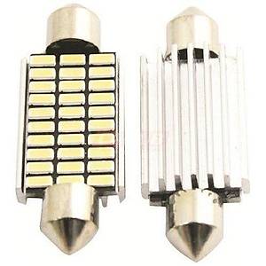 30  LED'L� SOF�T AMP�L BEYAZ 12 V