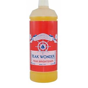 TEAK WONDER T�K PARLATICI 1 L