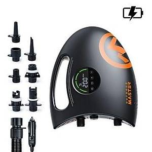 OutdoorMaster Shark II S �arjl� Sup Pompas�