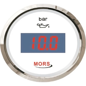 D�J�TAL YA� G�STERGES� 10 BAR 12-24V BEYAZ