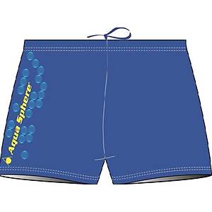 Aqua Sphere Orion Blue Light Blue Erkek �ocuk Mayosu