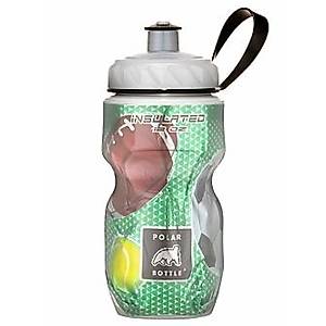 Polar Bottle Insulated Graphic Termos 0.35 Litre-YE��L