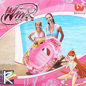 BESTWAY WINX CLUB 100 CM x 69 cm Deniz Yata��