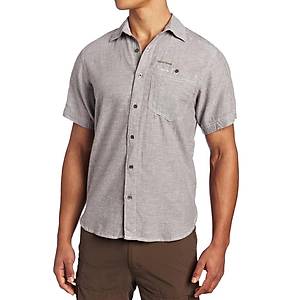 Craghoppers Andres SSle G�mlek-YE��L