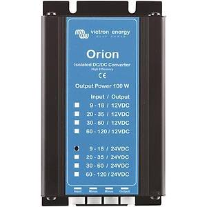DC-DC KONVERT�R 24-12 V 70 AMP