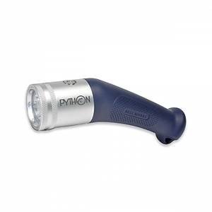 BESTDIVERS Fener PYTHON FLASHLIGHT 1500 LUMENS, 120 m
