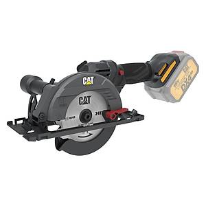 CAT DX5010B 18Volt 120mm K�m�rs�z Profesyonel �ok Ama�l� Daire Testere (Ak� Dahil De�ildir)