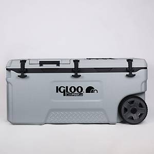 IGLOO CoreMAX 100 Tekerlekli Buzluk 100 Litre