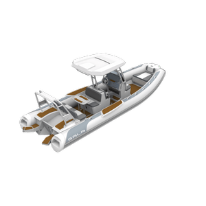 GALA BOATS VIKING CRUISING RIBS- KONSOLLU V7 - HYPLON