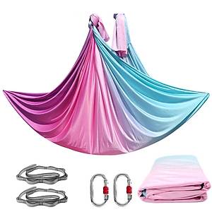 Avessa Yfc-600 Yoga Fly Set �ok Renkli