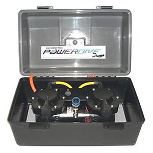 Double Deck Snorkel Dal�� Sistemi