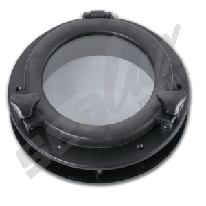 LUMBOZ YUVARLAK,�21,5cm S�YAH