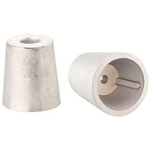PERVANE TUTYASI KON�K 50 MM ZN.