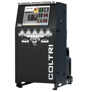 Coltri Open HD 550 L/Dk 400V/50 Hz 9 Kw Kompres�r