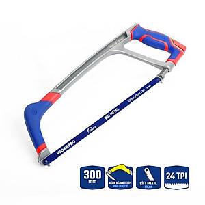 WORKPRO WP215027 300mm BI-METAL 24 TPI A��r Hizmet Tipi Demir Testeresi 