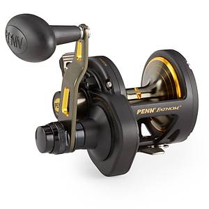 Penn Fathom Lever Drag 2 Speed Trolling Olta Makinesi