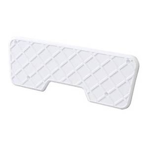 Ayna plakas� 230X86MM BEYAZ