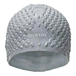 Avessa Bslk-35 B�y�k Silikon Bone Gri