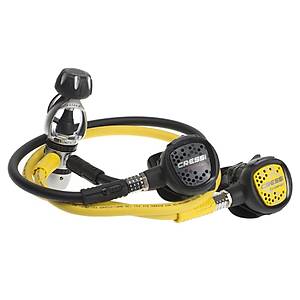 Cressi AC2 - Compact - Octopus Compact Reg�lat�r INT Set