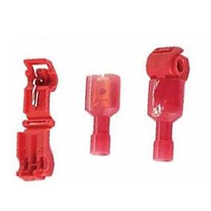 ARA EKLEME TERM�NAL� SARI 2.5-4.0 MM2 PAKET: 50 AD