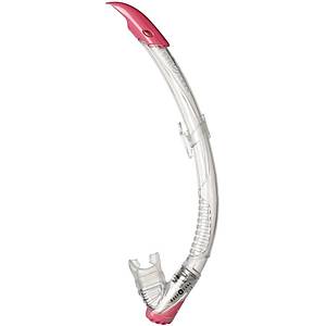 Aqua Lung Zephyr �effaf/Pembe �norkel