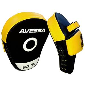 Avessa Amat�r Boks Lapas� �ift Sar�-Siyah