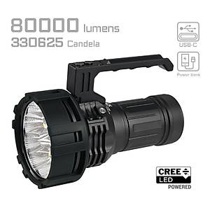 AceBeam X75 80000 L�men El Feneri