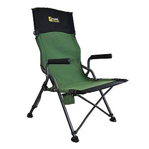 FreeCamp Patch Katlan�r Sandalye
