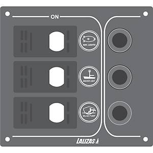 Kontrol Paneli "Sp3 Offshore",I��kl� Su Ge�irmez 3