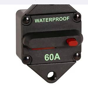 OTOMAT�K PANEL S�GORTASI 200 AMPER 12-48V