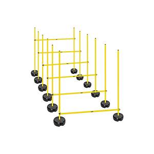 Scucs 1149 Slalom Seti Dolu Renkli Sar�